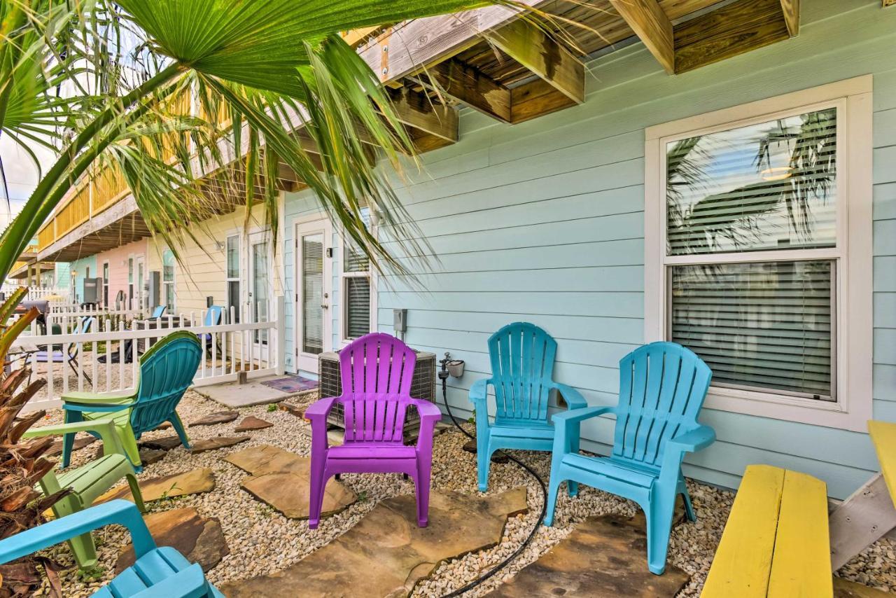 Spacious Port Aransas Condo Near Beach And Golfing Exterior photo